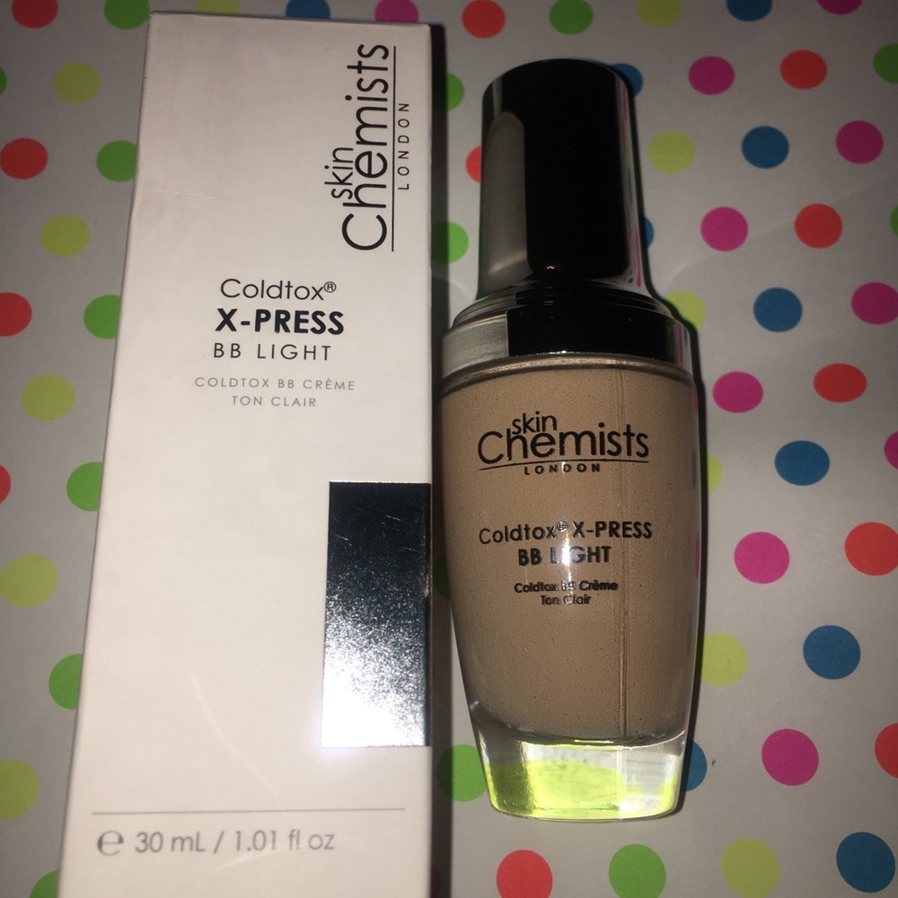 Skin Chemists BB Light creme